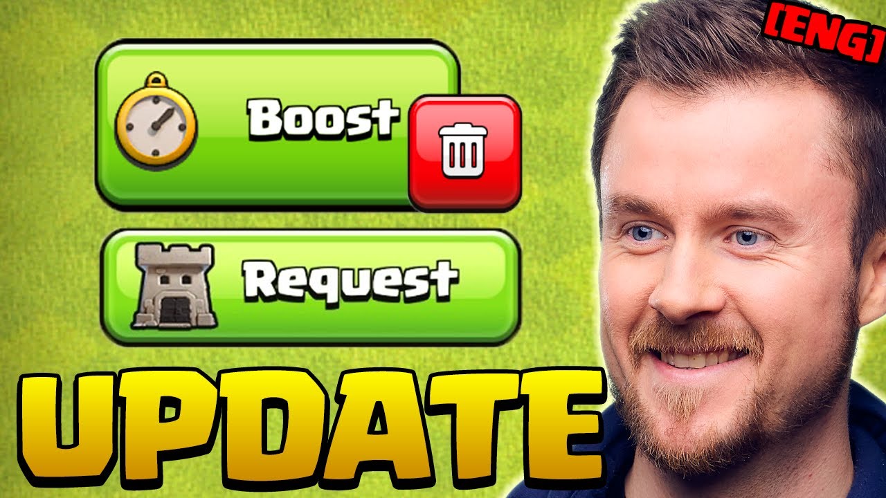 TRAINING TIME REMOVED and Donations Reworked in Clash of Clans