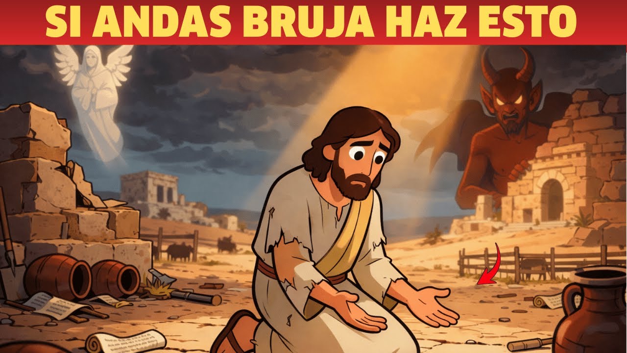 7 Principios Bíblicos de Job para Recuperar el Dinero Perdido (Comprobados por la Biblia)