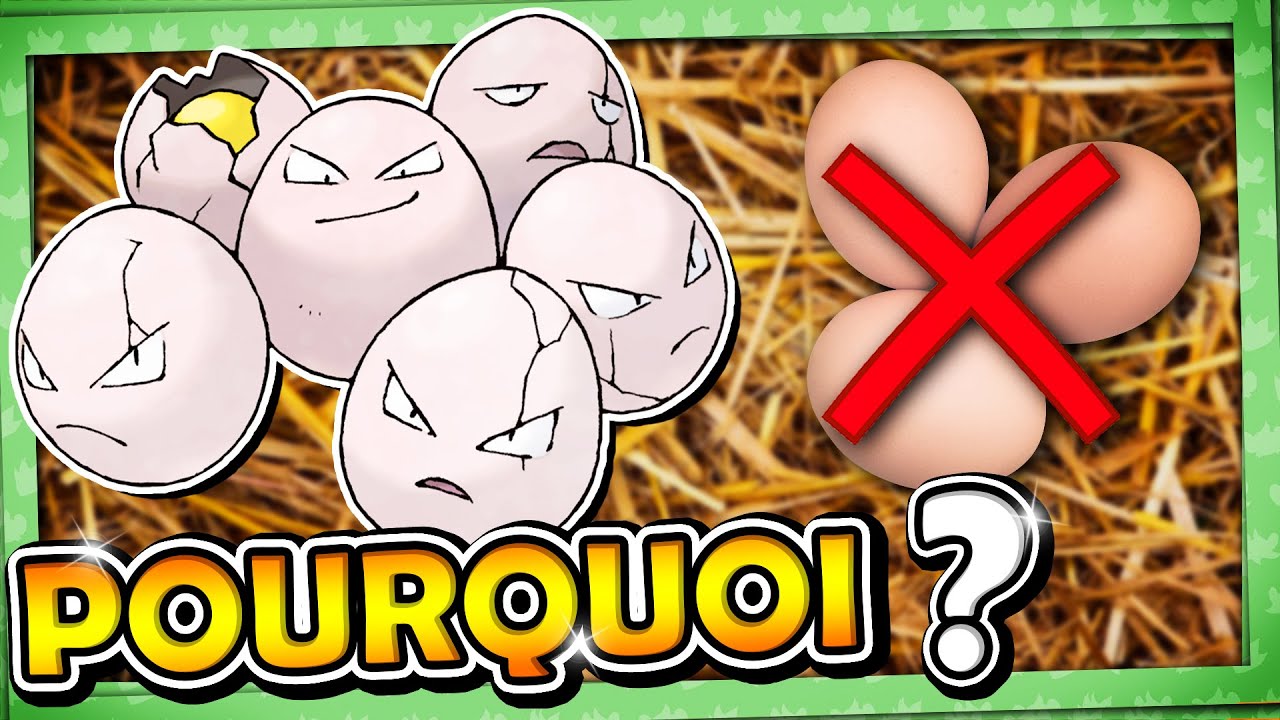 Pourquoi Noeunoeuf n’est pas un œuf⛔️ (et ce qu’il est réellement)