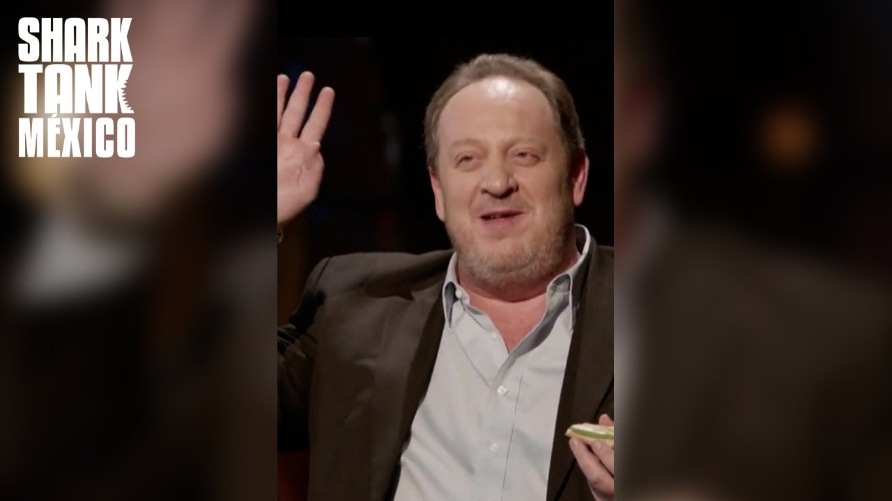 Los MARCUS APODUS Parte 1 #Shorts | Shark Tank M&eacute;xico