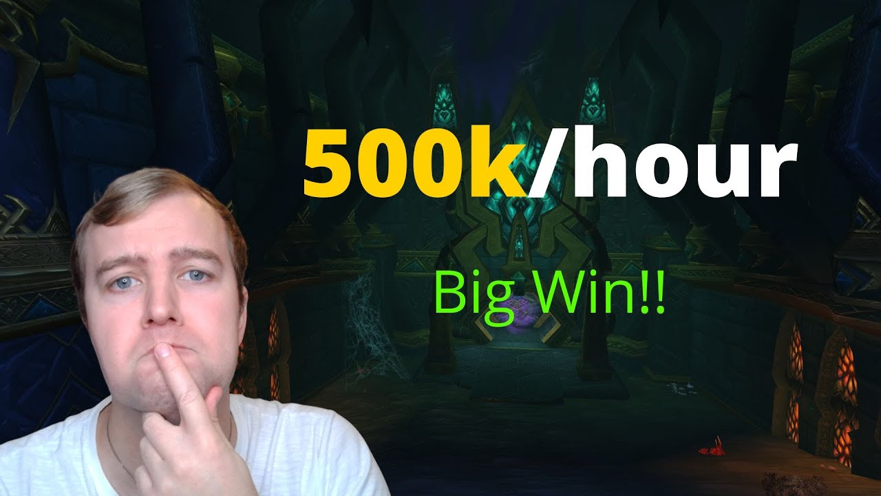 I Did 100 Runs of Wotlk Dungeon 