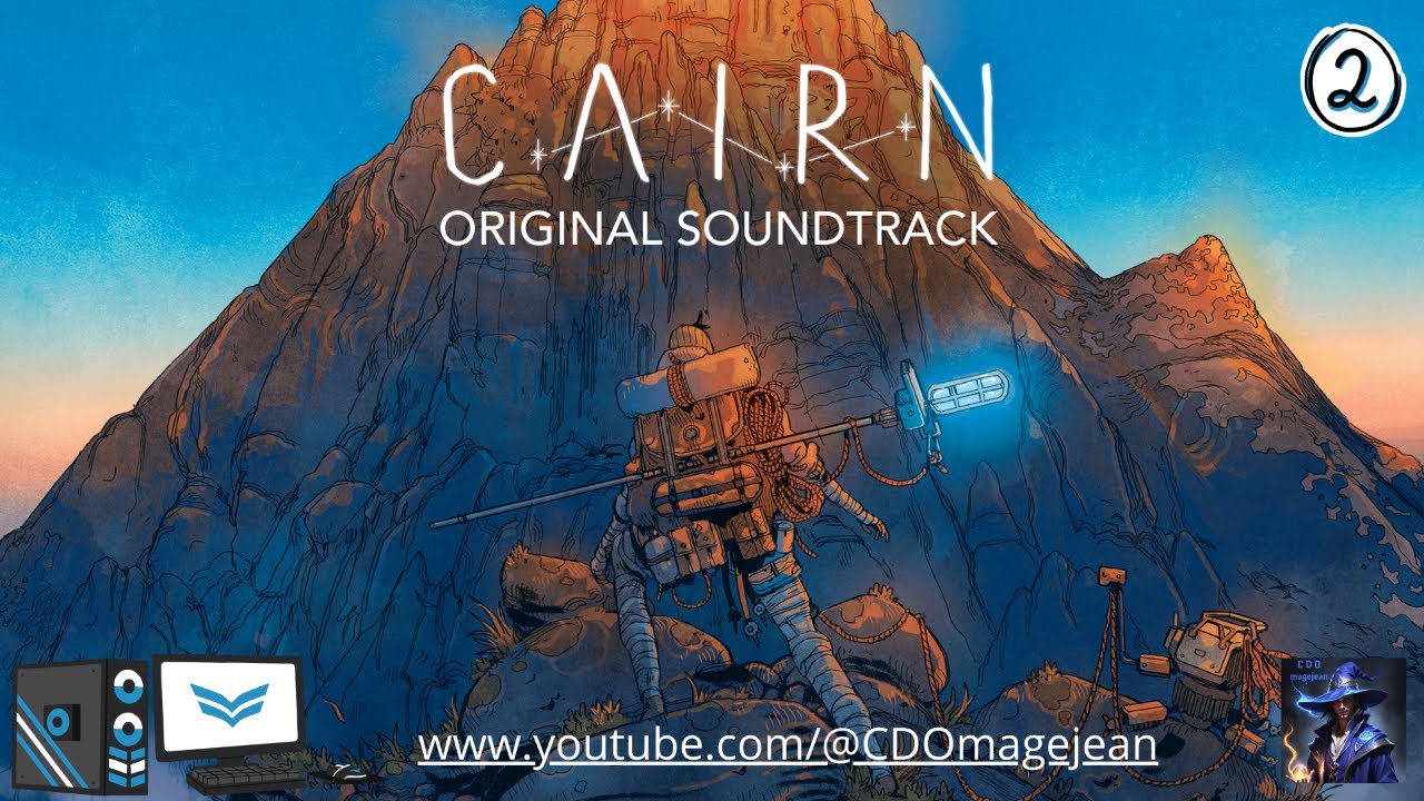 Cairn, un jeu d’escalade à couper le souffle partie 2