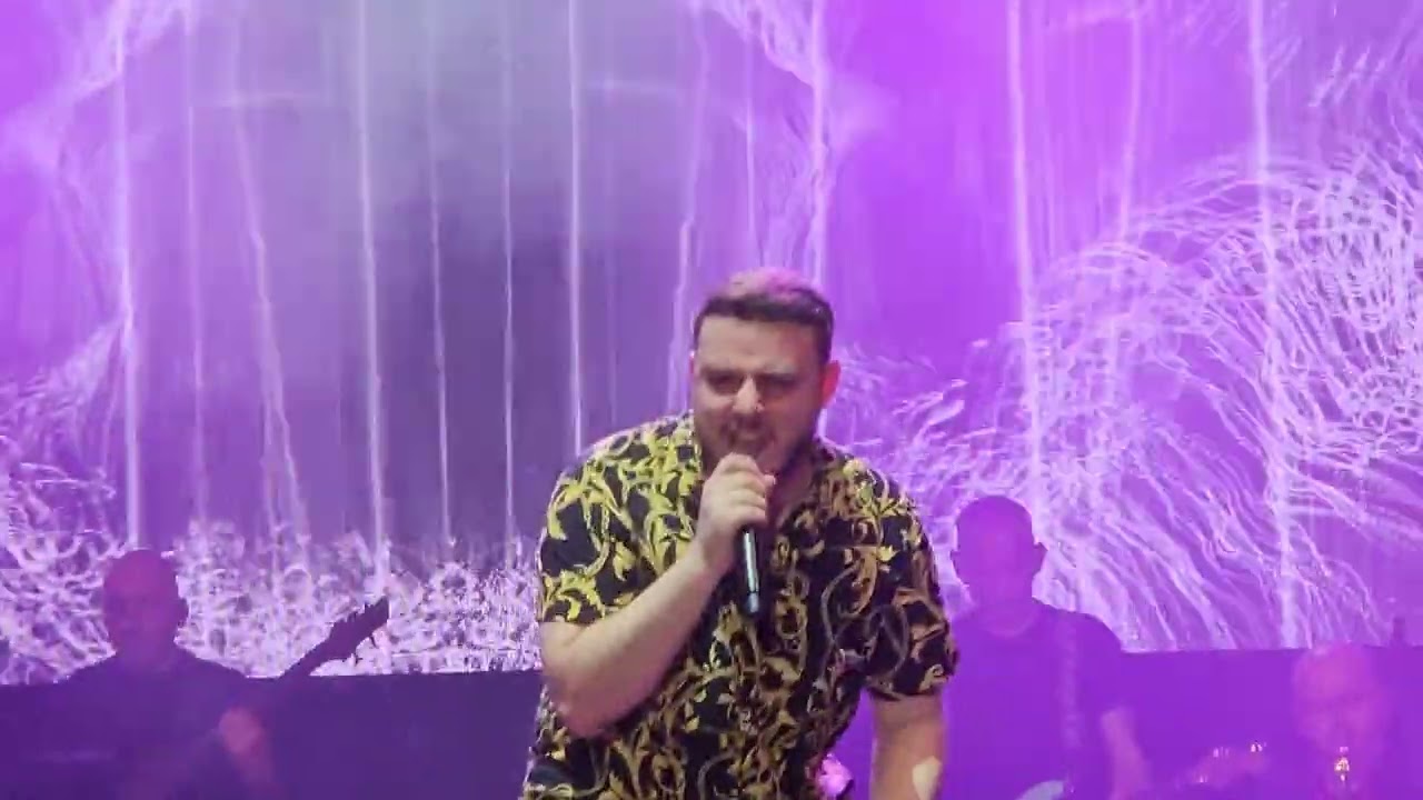 Ochman - Minikoncert Bydgoszcz, 1 VI 2024 - Światłocienie, A Life Without You, Prometeusz