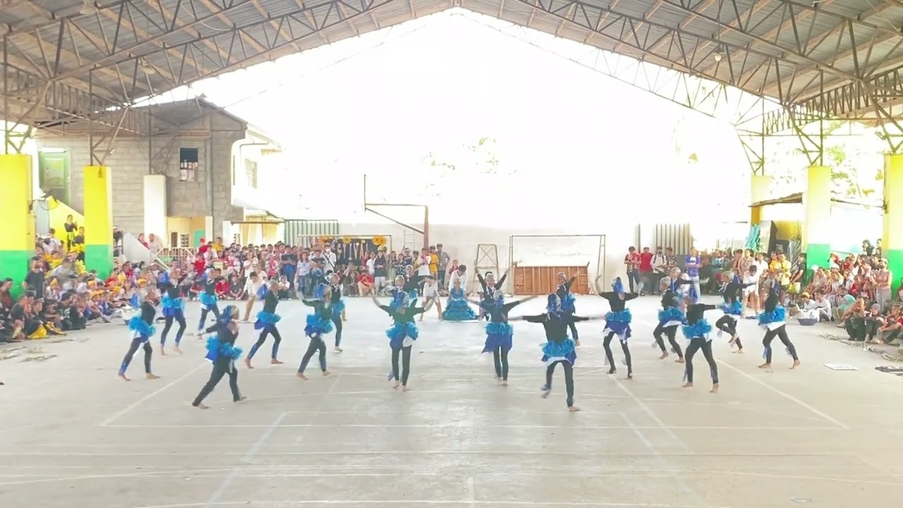 MAPEH 9 FESTIVAL DANCE - BANGUS FESTIVAL