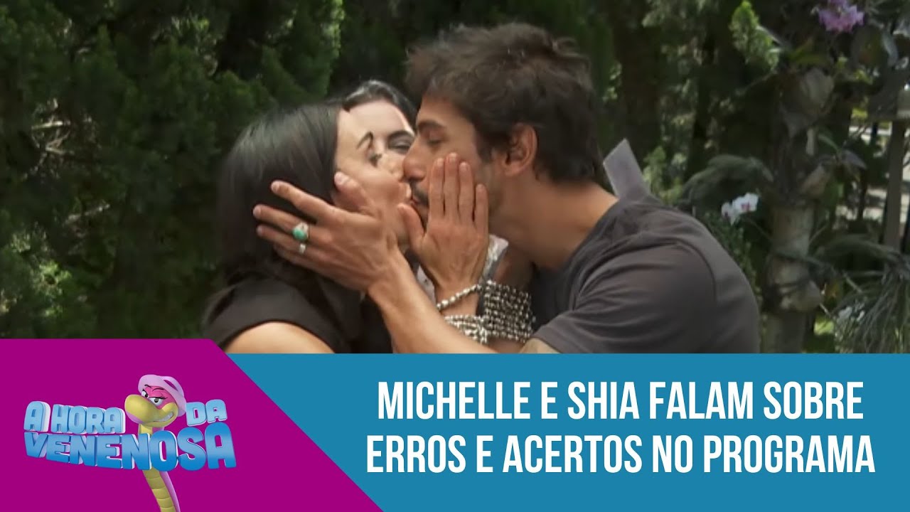 Assista &agrave; &iacute;ntegra de 'A Hora da Venenosa'