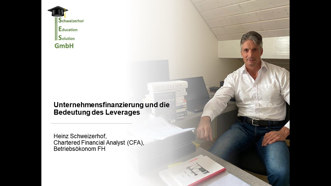 Leverage (Unternehmensfinanzierung)