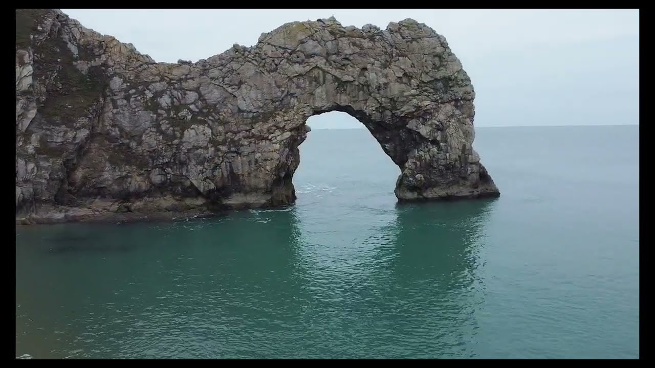 Durdle Door & Smuggler's Path
