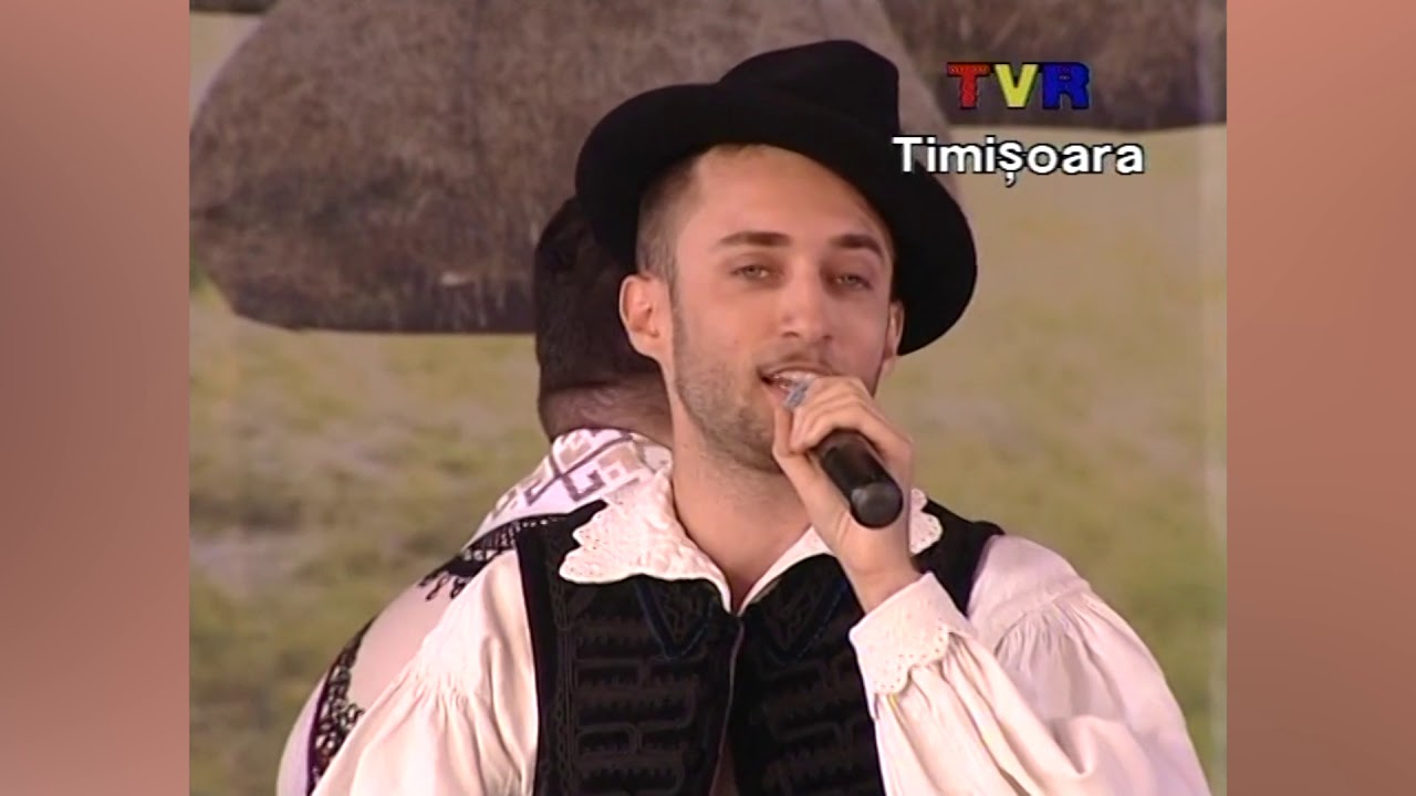 Alexandru Pop Zărăndean - Nu te ține m&acirc;ndră tare⎪#prodatina⎪video⎪Din Comoara Satului 2015
