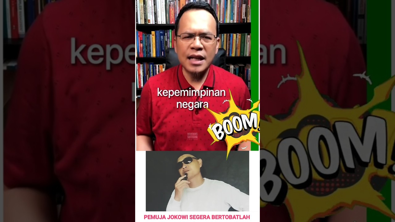 Untuk Pemuja Jokowi Bertobatlah #tobat #jokowi #ijazahpalsujokowi #termul #ternakmulyono #viral #fyp