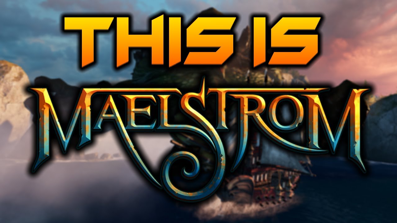 This is Maelstrom | Maelstrom Game Review
