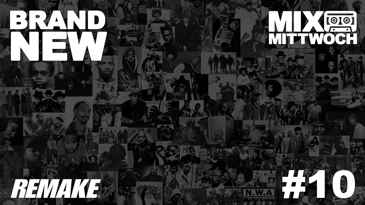 #10 Mixtape Mittwoch / Brand New