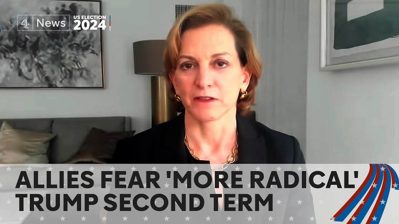 Europe afraid of ‘American autocracy’ if Trump wins - Anne Applebaum