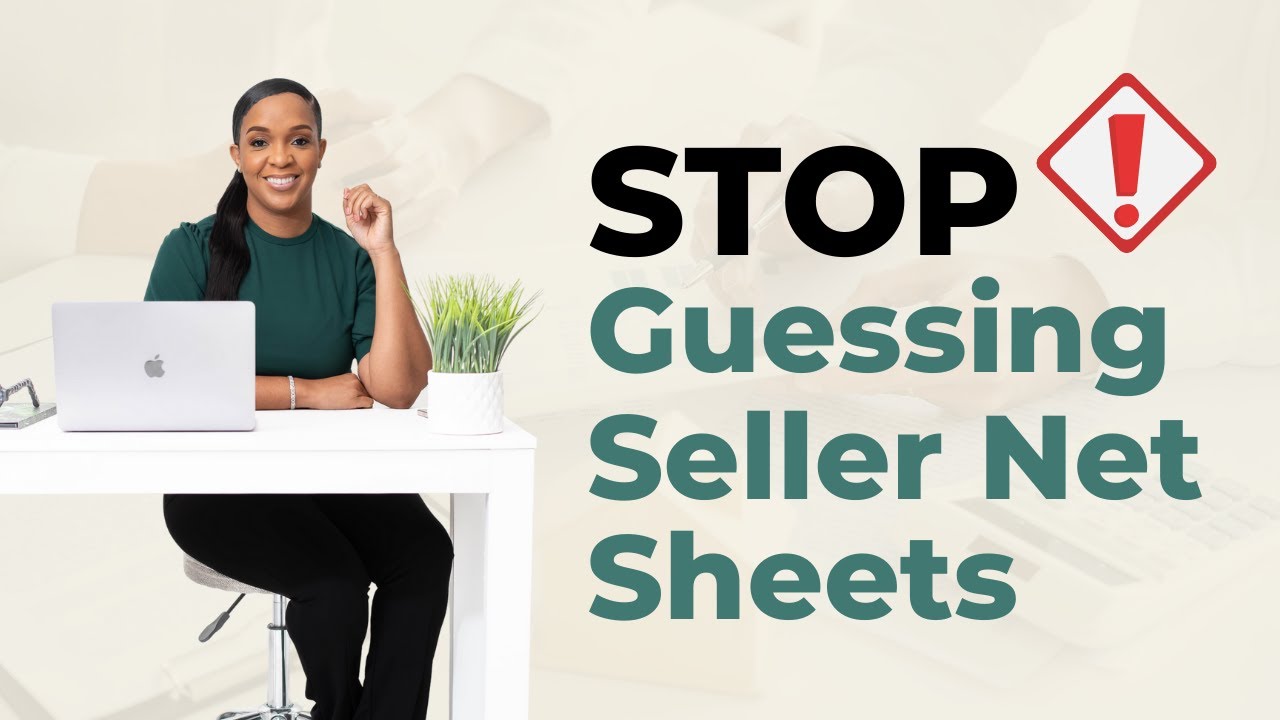 Stop Guessing! How to Create Accurate Seller Net Sheets with Title Calculators