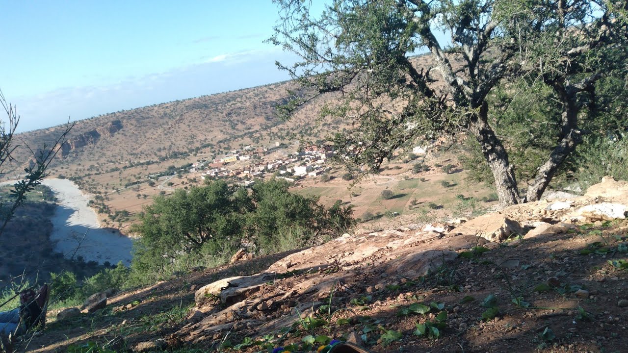 Chtouka ait baha