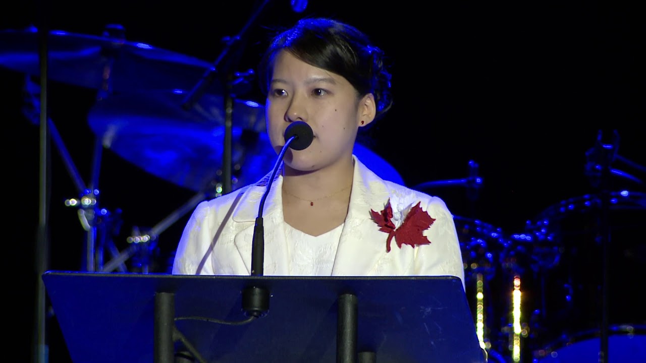 Her Imperial Highness Princess Ayako of Takamado Address - 50th Anniversary Concert