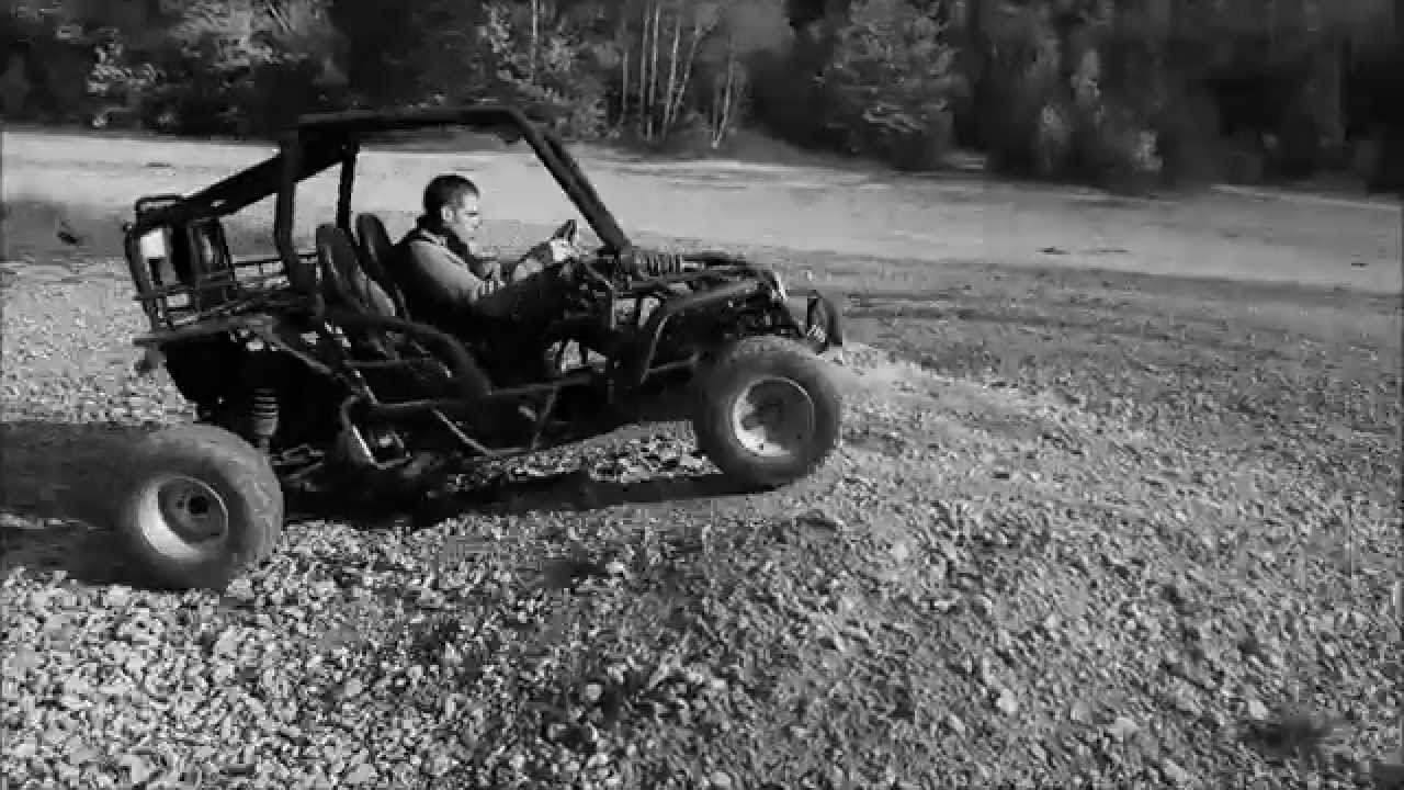 balade buggy gokart gsmoon hytrack dazon pgo