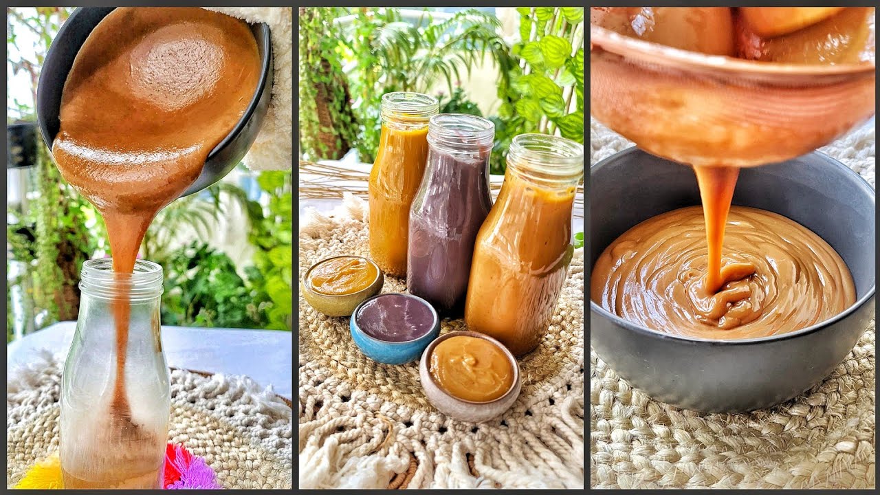 Quick and Easy Flavored Yema Spread na Patok pang Negosyo or Dulce de Leche