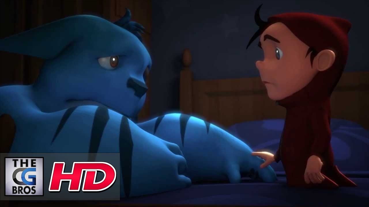 CGI 3D Animated Short 