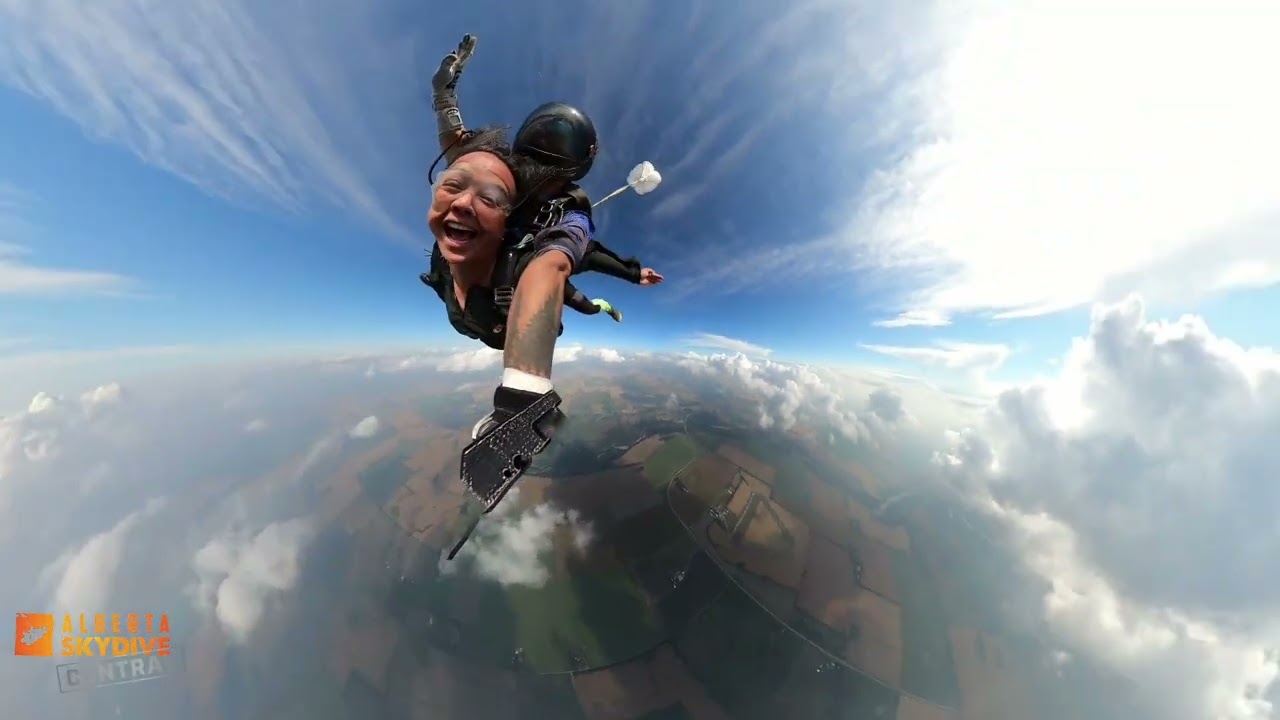 Alberta Skydive Central