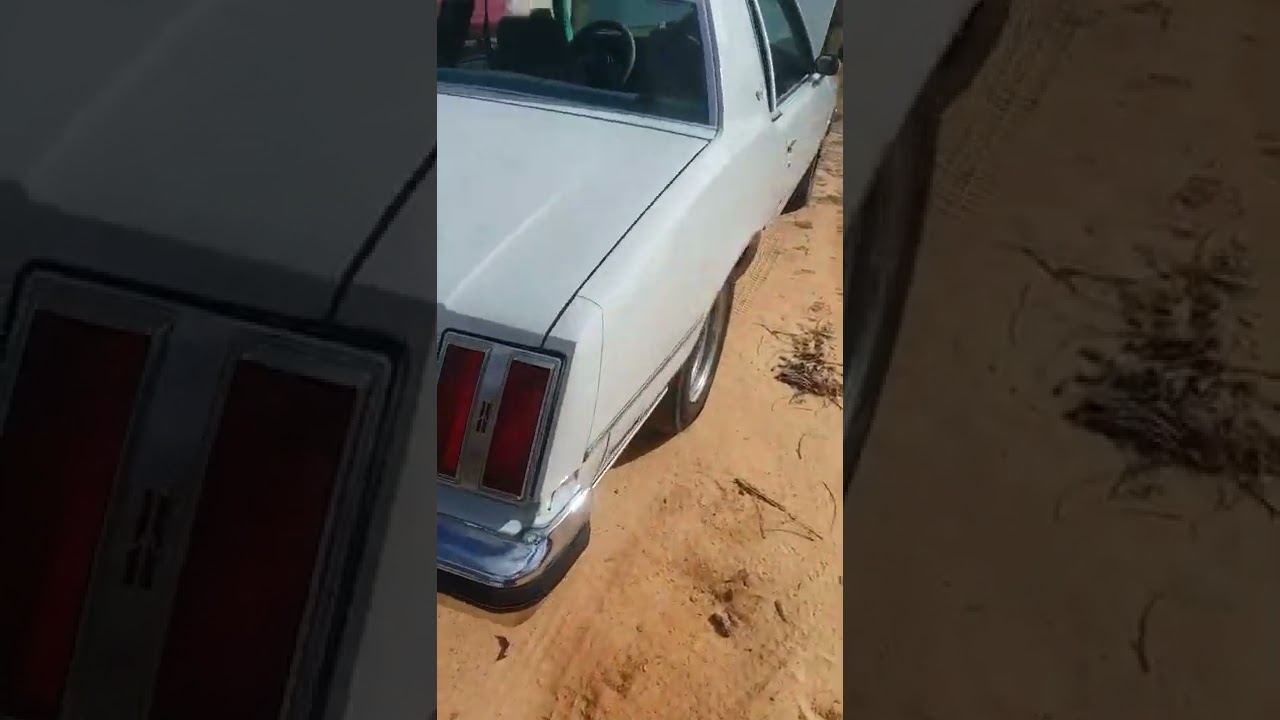 1978 Cutlass Calais 403 build, FINALLY done.