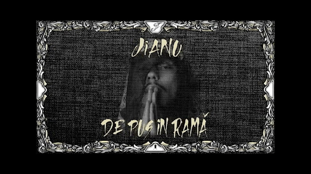 JIANU - Rondul de Noapte 🎧 Audio