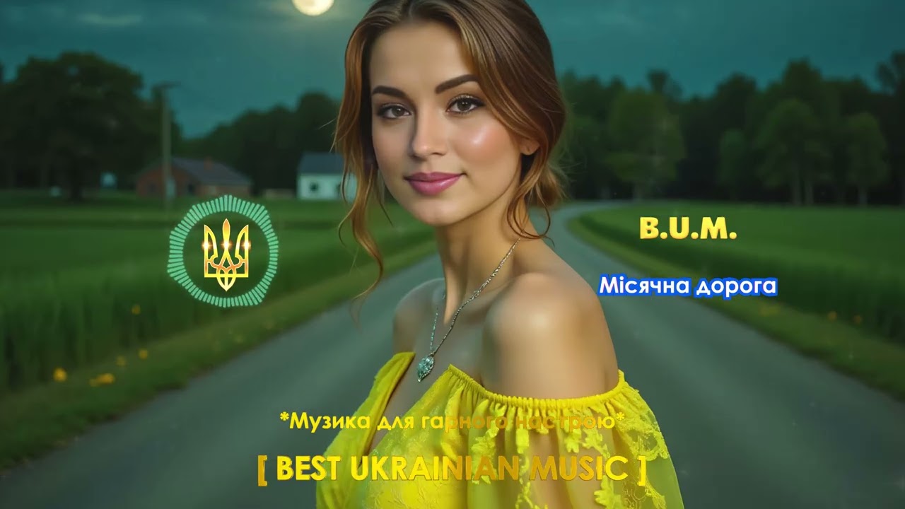 B.U.M. - Місячна дорога