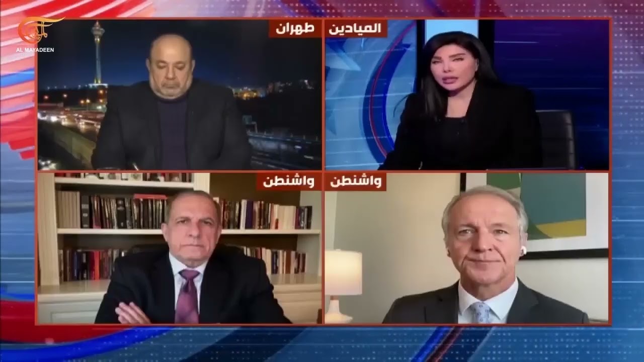 المسائية | حشود مليونية تجدد شرعية الثورة الإسلامية في إيران