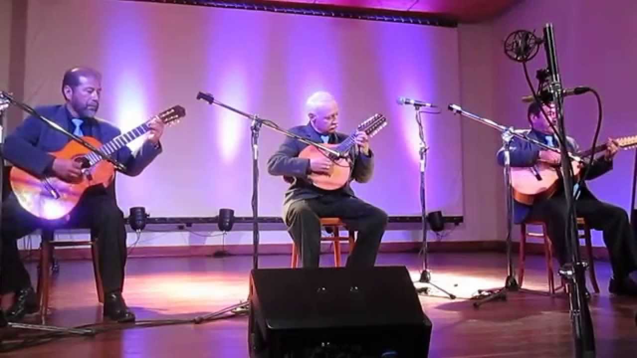 BOCHICA (Bambuco) - TRIO AS DE NOTAS