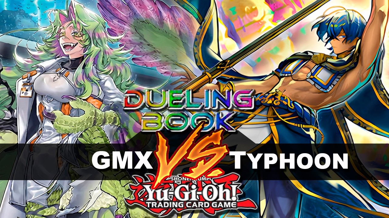 High Rated DB? GMX Fur Hire Vs Radiant Typhoon | Sim... Mystical