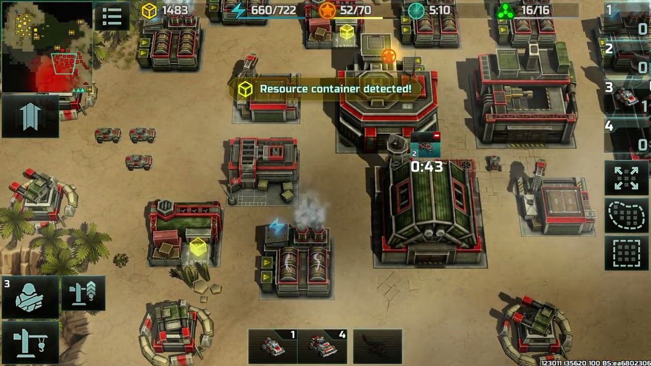 art of war 3 hard: sending gifts mission 35
