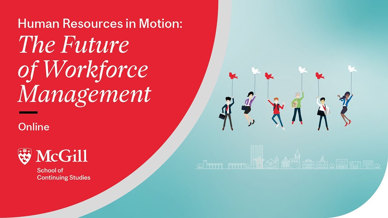 Human Resources in Motion: The Future of Workforce Management