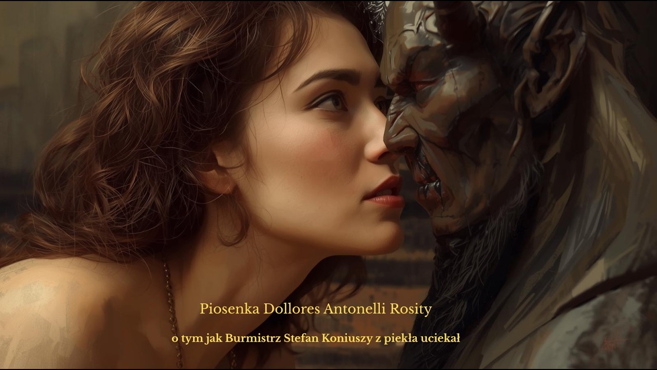Piosenka Dollores (słuchowisko ,,o tym jak burmistrz Stefan Koniuszy z piekła uciekał