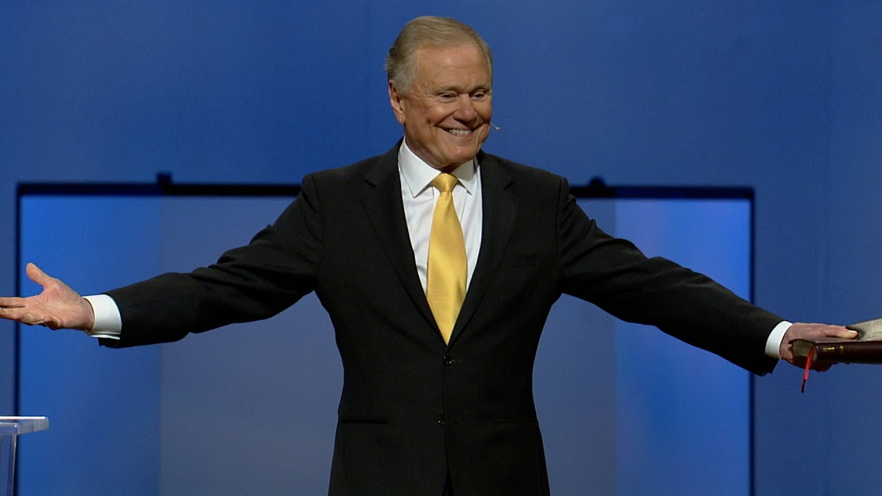 The Mind of Christ | Dr. Ed Young | Woodway Campus