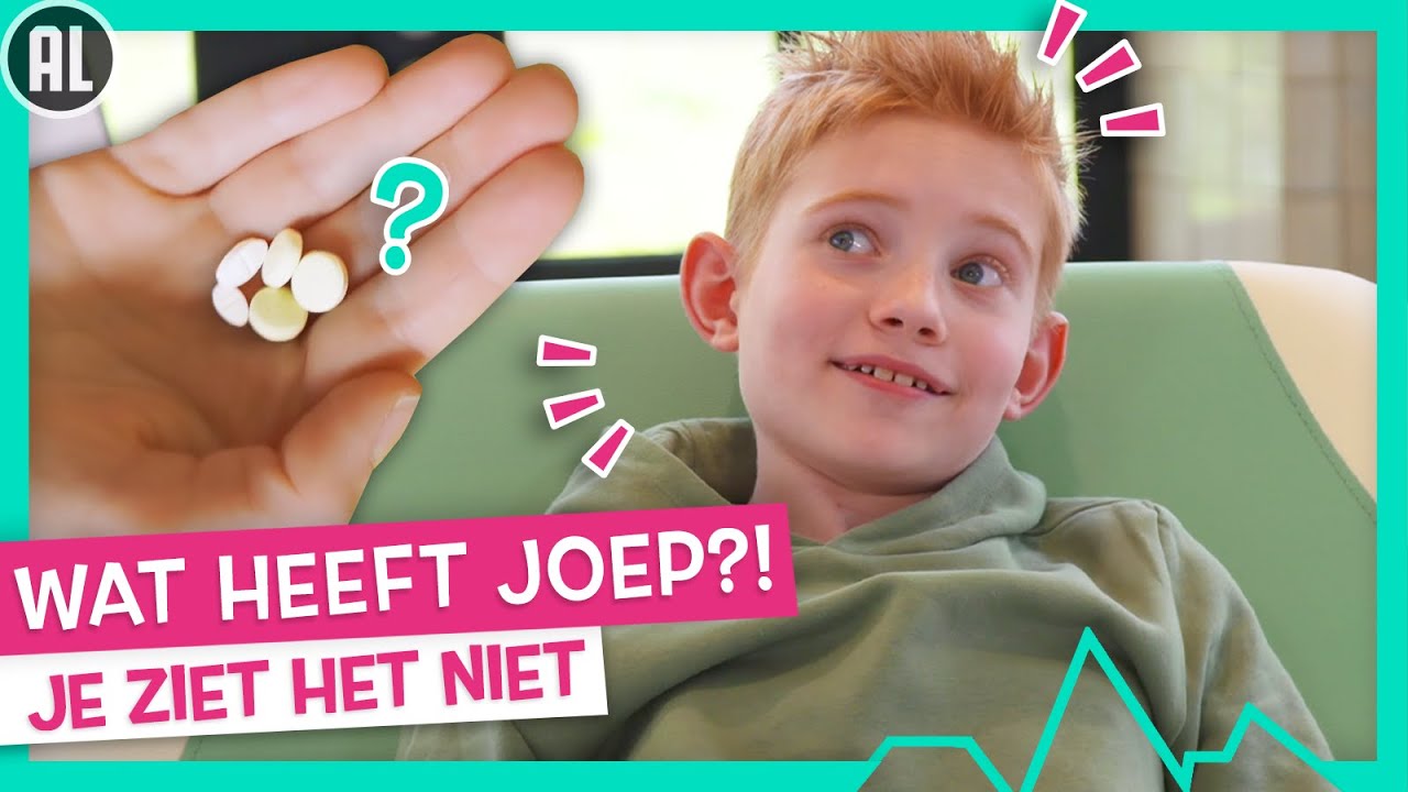 JOEP PLAST EIWITTEN UIT 🚽– TOPDOKS JE ZIET HET NIET MAAR IK HEB HET WEL