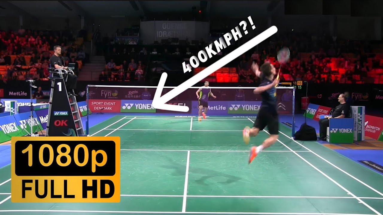 {NICE ANGLE} Lee Chong Wei vs Wei Nan | Classic Match That You Must Watch!