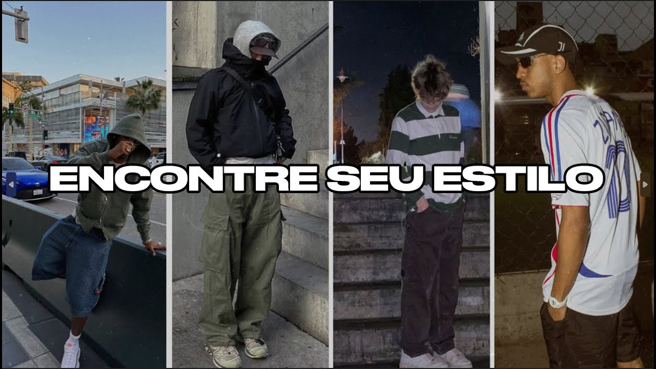 COMO SE VESTIR MELHOR ? | 10 ESTILOS TENDENCIAS PARA 2024