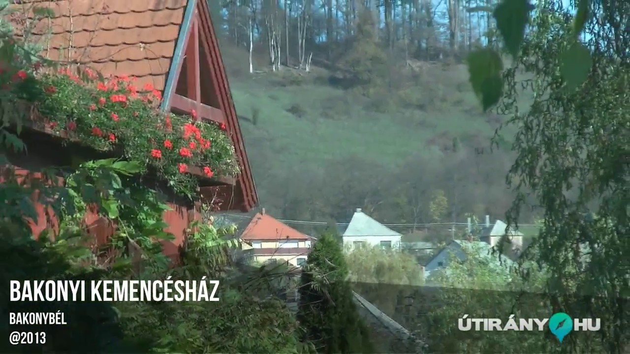 Bakonyi Kemencésház, Bakonybél Szálláshely 2013.11. Útirány.hu
