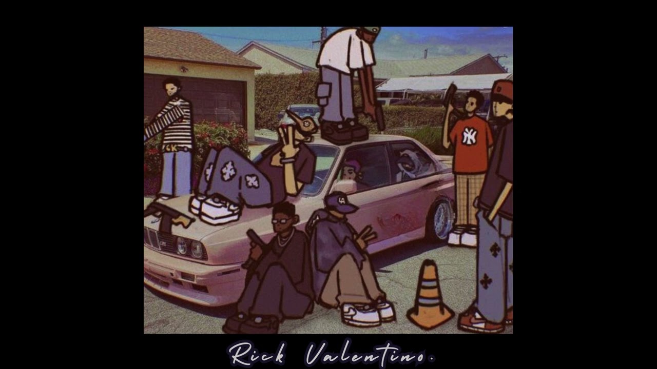 mellow rap x rnb type beat - “knuck”