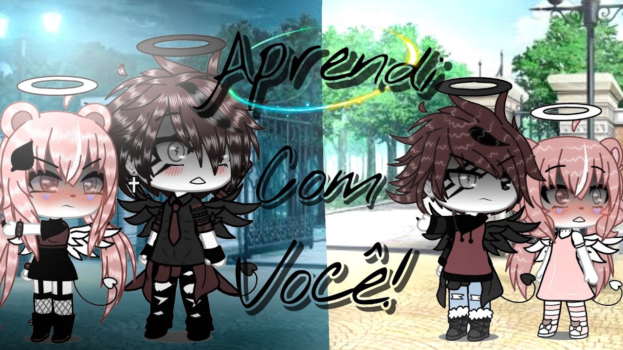 👊🏻😠Aprendi Com Você!😠👊🏻 ☆Meu Último Gacha Life???☆