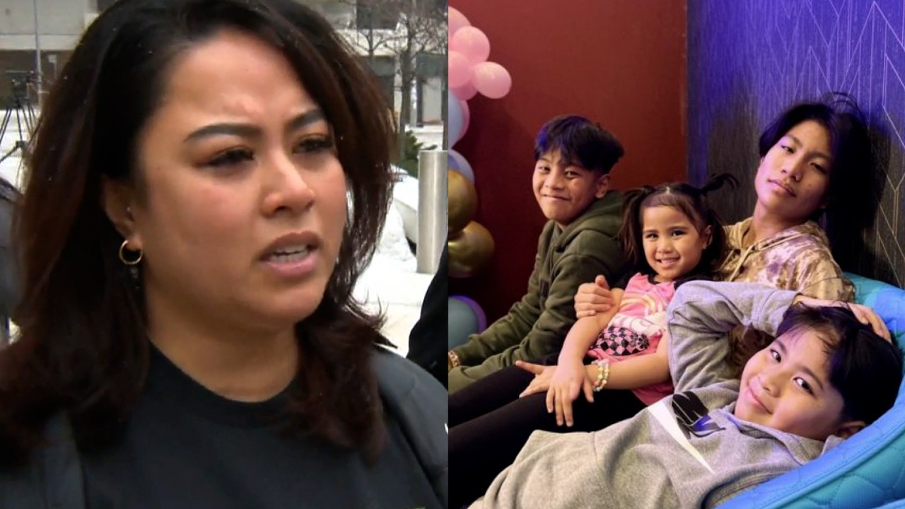 Grieving mother says drunk driving crash has left her asking &ldquo;why&rdquo;
