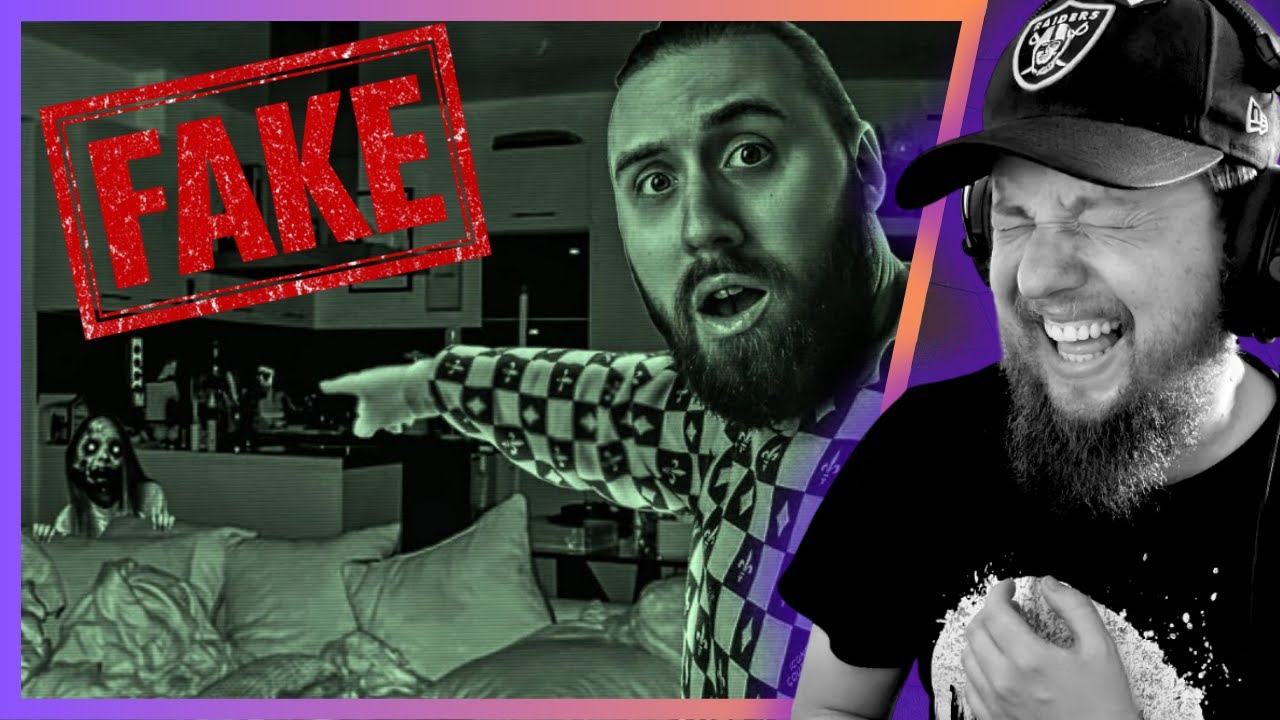 Skeez Fake-Geistervideo ging Viral – Helios React