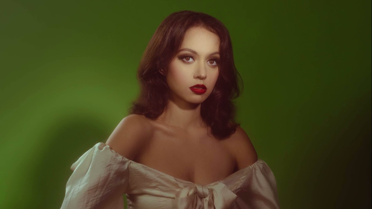 Sahara Beck 'Talking 'Audio Video