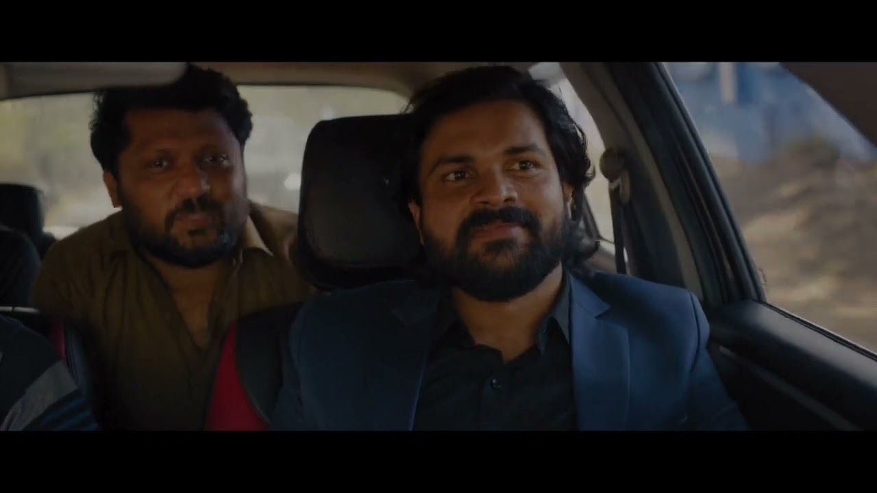car fight #thallumaala #cruso editz