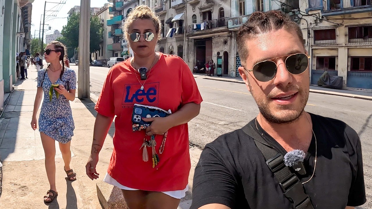 Küba'da Yaşayan Türk Kadının Şaşırtıcı İtirafları | Havana - 382 🇨🇺