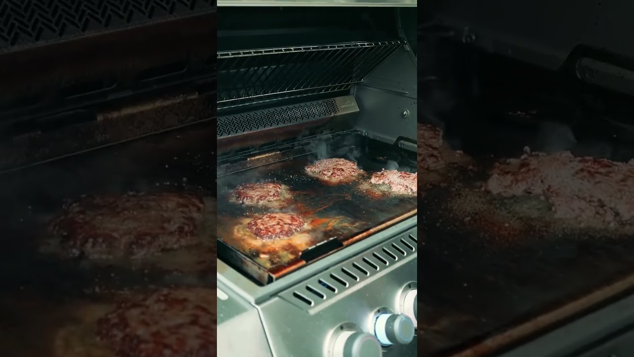 Napoleon Griddle ASMR - Back in stock!