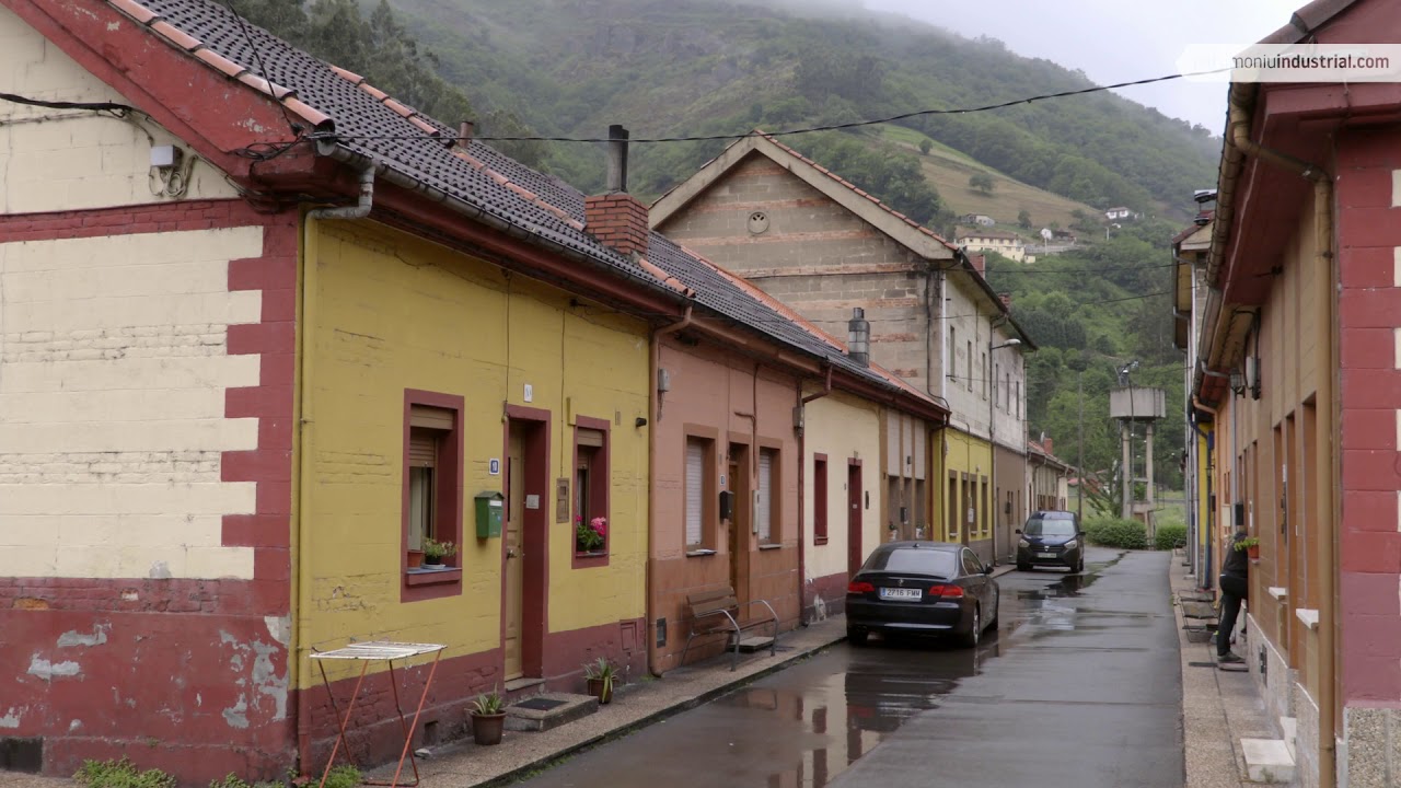 Santa Bárbara Barracks - Asturian Industrial Heritage