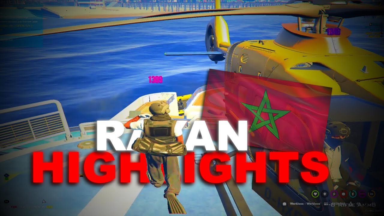 Rayan | MRP Highlights #3 | End of La Cosa Nostra