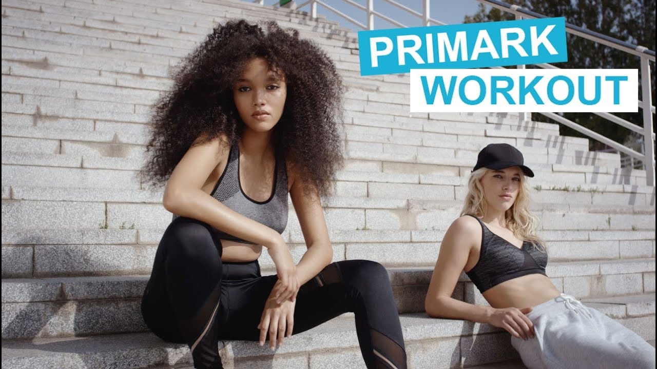 PRIMARK | Workout 2018