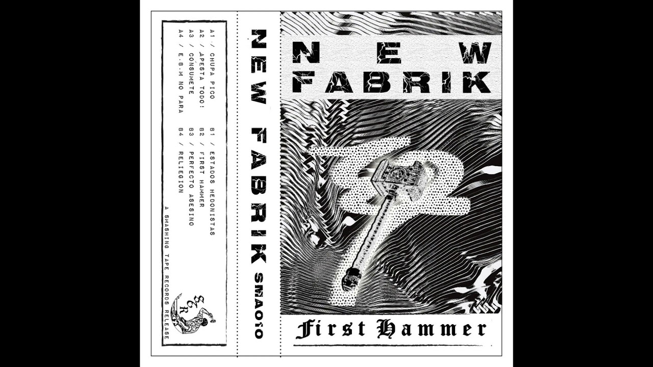 New Fabrik -  Apesta Todo