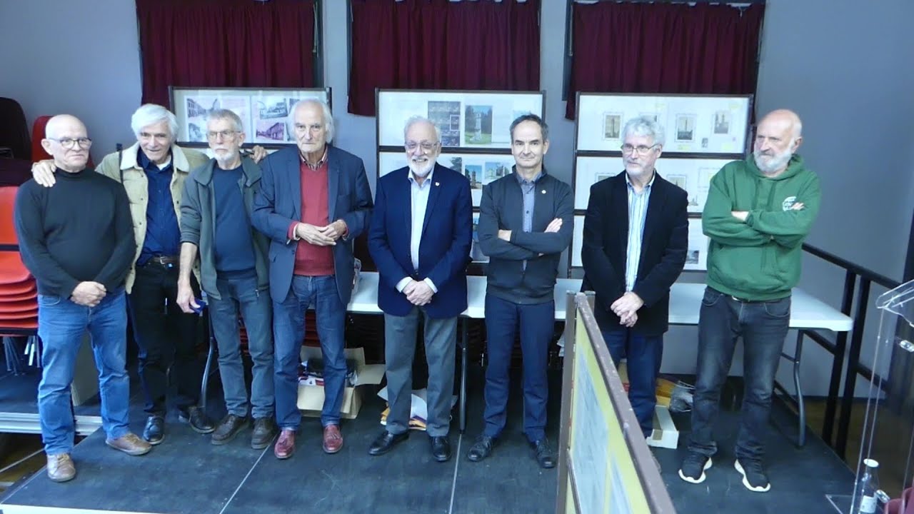 Exposition régionale GPMC Marsac 2025 - 30 ans de l'Association Philatélique Marsacoise